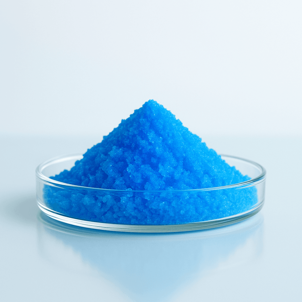 High quality copper sulphate blue crystals Pakistan